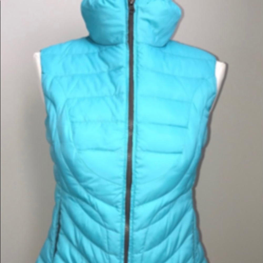 Be by Blanc noir vest jacket